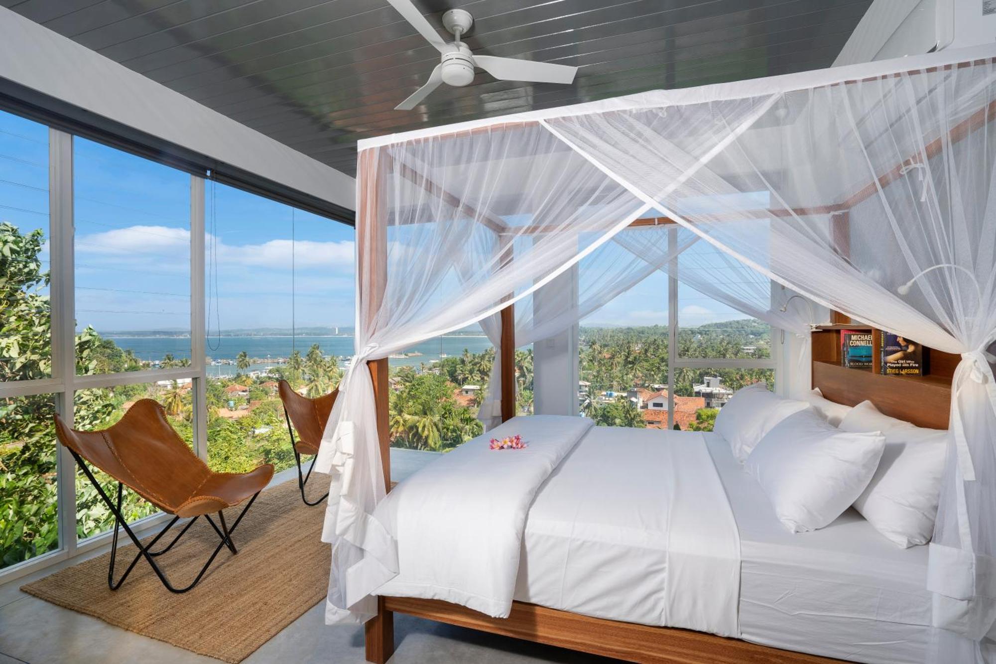 The Nine, Mirissa Villa Exterior foto