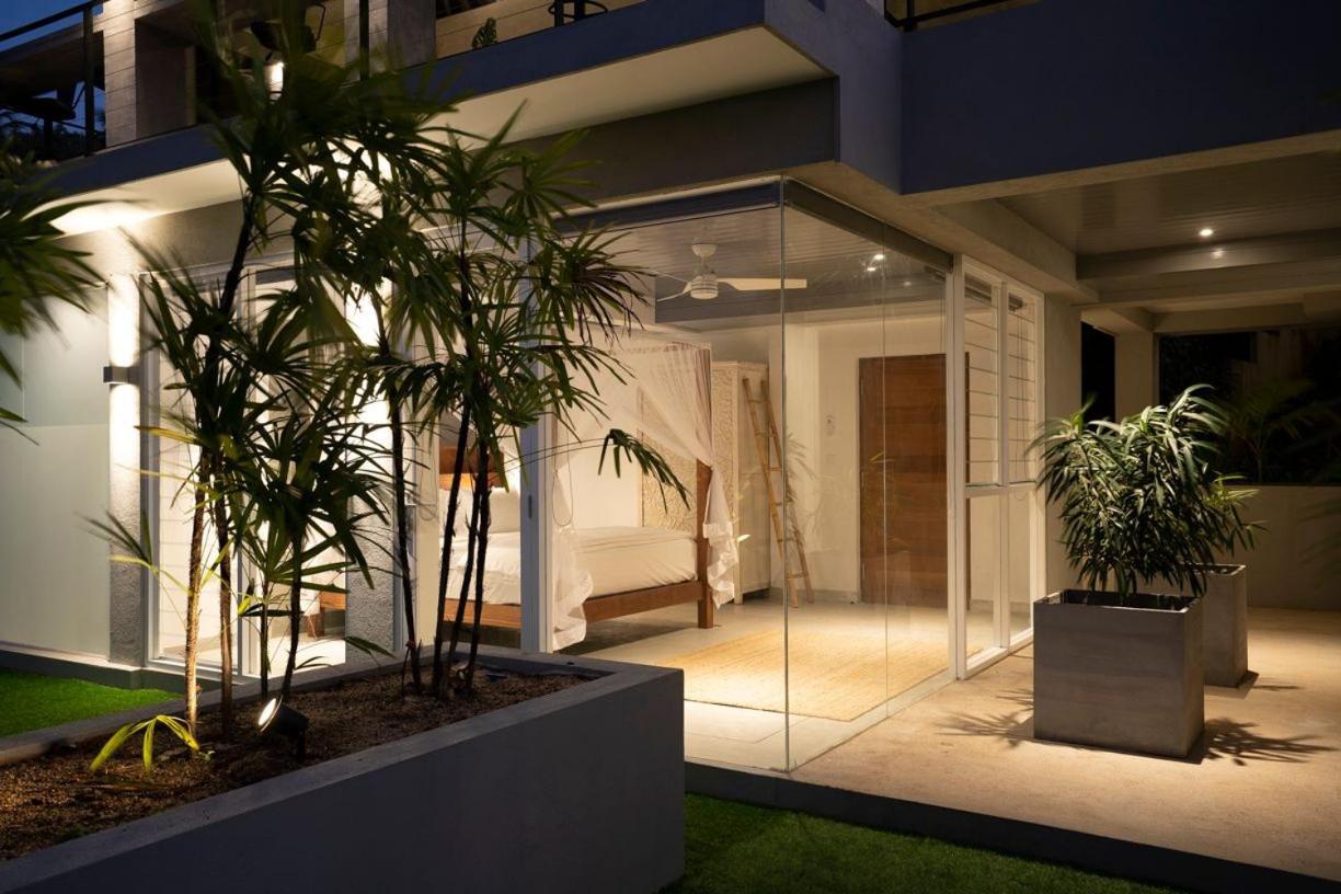 The Nine, Mirissa Villa Exterior foto