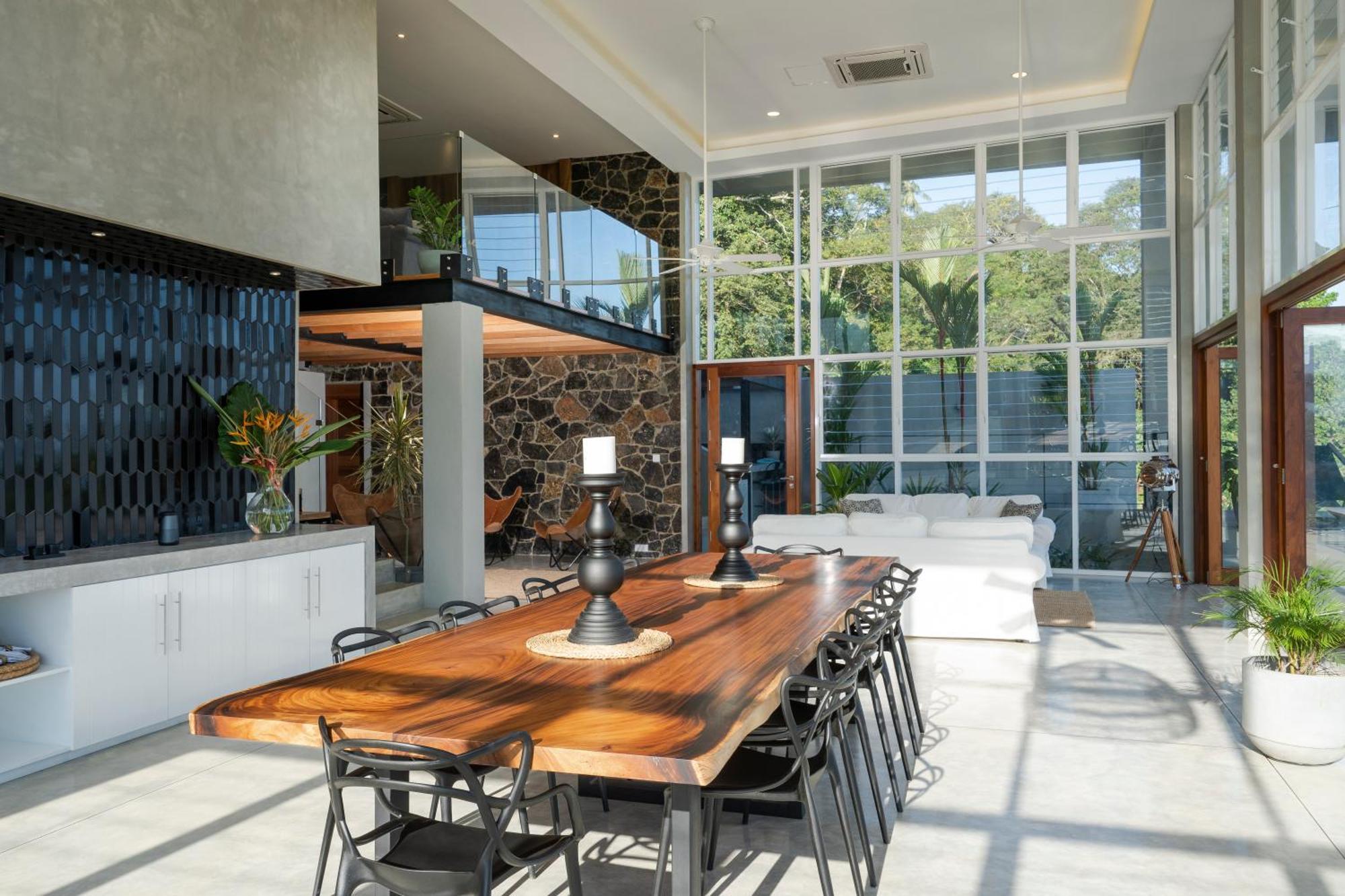 The Nine, Mirissa Villa Exterior foto